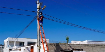 Un nuevo operativo se desarrolló en zona turística del municipio de Juan de Acosta, en el departamento del Atlántico, por parte de personal especializado de la empresa de energía Air-e que detectó que 13 cabañas o casas de recreo operaban con energía robada.