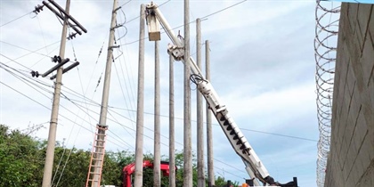 Con el fin de ejecutar labores de mejora en la infraestructura eléctrica del Magdalena, la empresa Air-e adelanta jornadas preventivas en sectores de Santa Marta y otros municipios este viernes 15 de septiembre.