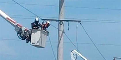 La empresa Air-e adelantará este fin de semana, jornadas de labores preventivas en infraestructura eléctrica que abastece del servicio en barrios de Santa Marta y sectores de los municipios de Fundación, Ciénaga y Plato.