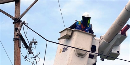 La compañía Energía de Colombia (EDC) ejecutará trabajos con el fin de fortalecer la red eléctrica para el desarrollo del proyecto UPME STR 02 2019 con el que se mejorará el Sistema de Transmisión Regional. Este viernes 6 de octubre se cambiarán elementos eléctricos sobre la línea a 110 kV Oasis – Termoflores.