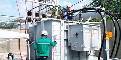 La compañía Energía de Colombia (EDC) realizará actividades previas para fortalecer la red eléctrica en la subestación Centro, este sábado 7 de octubre, como parte de los proyectos de convocatoria UPME STR 02 2019 para mejorar el Sistema de Transmisión Regional, STR.