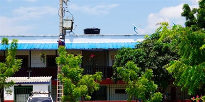 Un nuevo caso de robo de energía fue detectado por la empresa Air-e en el municipio de Malambo en un centro recreacional ubicado en inmediaciones de la Urbanización La Luna.