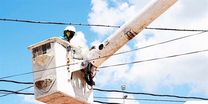 Luego de una serie de diálogos y acercamientos, la empresa Air-e suspendió el servicio de energía al barrio eléctricamente subnormal Las Américas en el municipio de Sabanalarga.