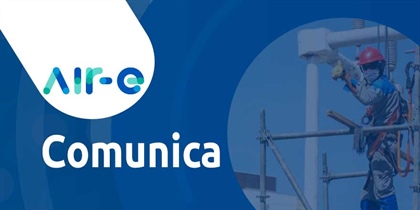 Gracias al trabajo coordinado de ingenieros y técnicos de la compañía se logró habilitar de manera provisional el servicio de energía a los clientes que son alimentados por la subestación Nueva Barranquilla de Transelca.