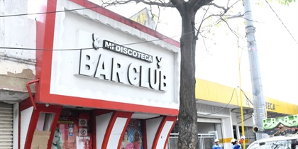 Nuevamente la empresa Air-e detectó un caso de robo de energía en el establecimiento comercial Bar Club Mi Discoteca en la Calle Murillo con la carrera 39.