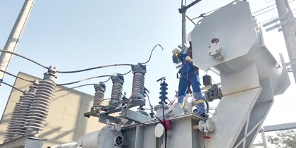 La empresa Air-e avanza en su plan de mejoras técnicas y mantenimientos preventivos para optimizar el servicio de energía en el departamento del Magdalena.