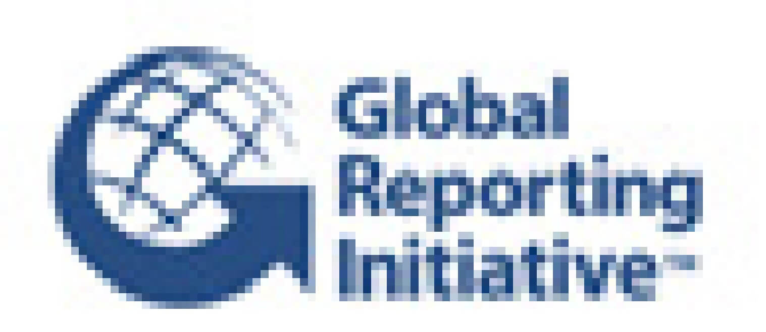 Logo Global Reporting Initiative