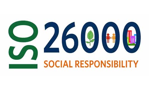 Logotipo ISO 26000