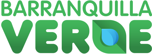 Logo Barranquilla Verde