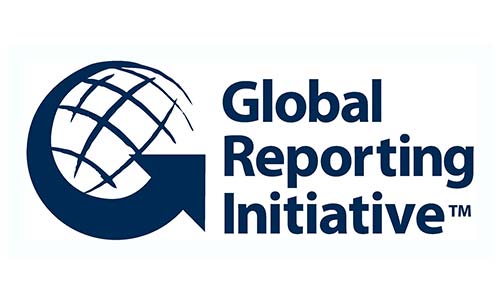 Logotipo Global Reporting Iniciative