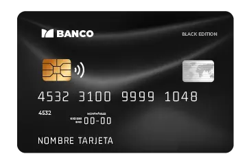 Tarjeta de Crédito