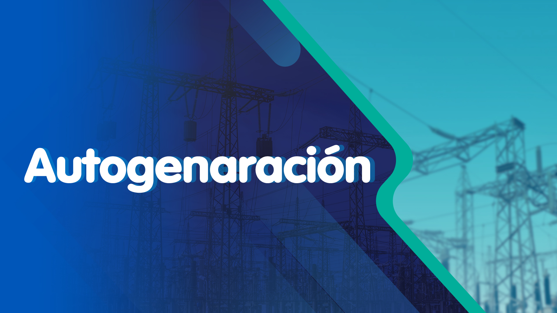 Solicitud de Autogeneración
