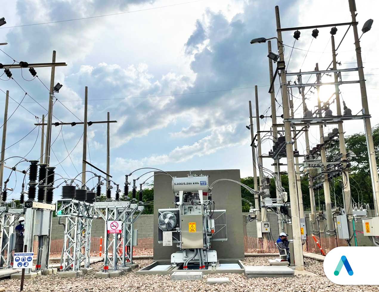 Air-e instalará segundo transformador de  potencia en la subestación Hatonuevo 