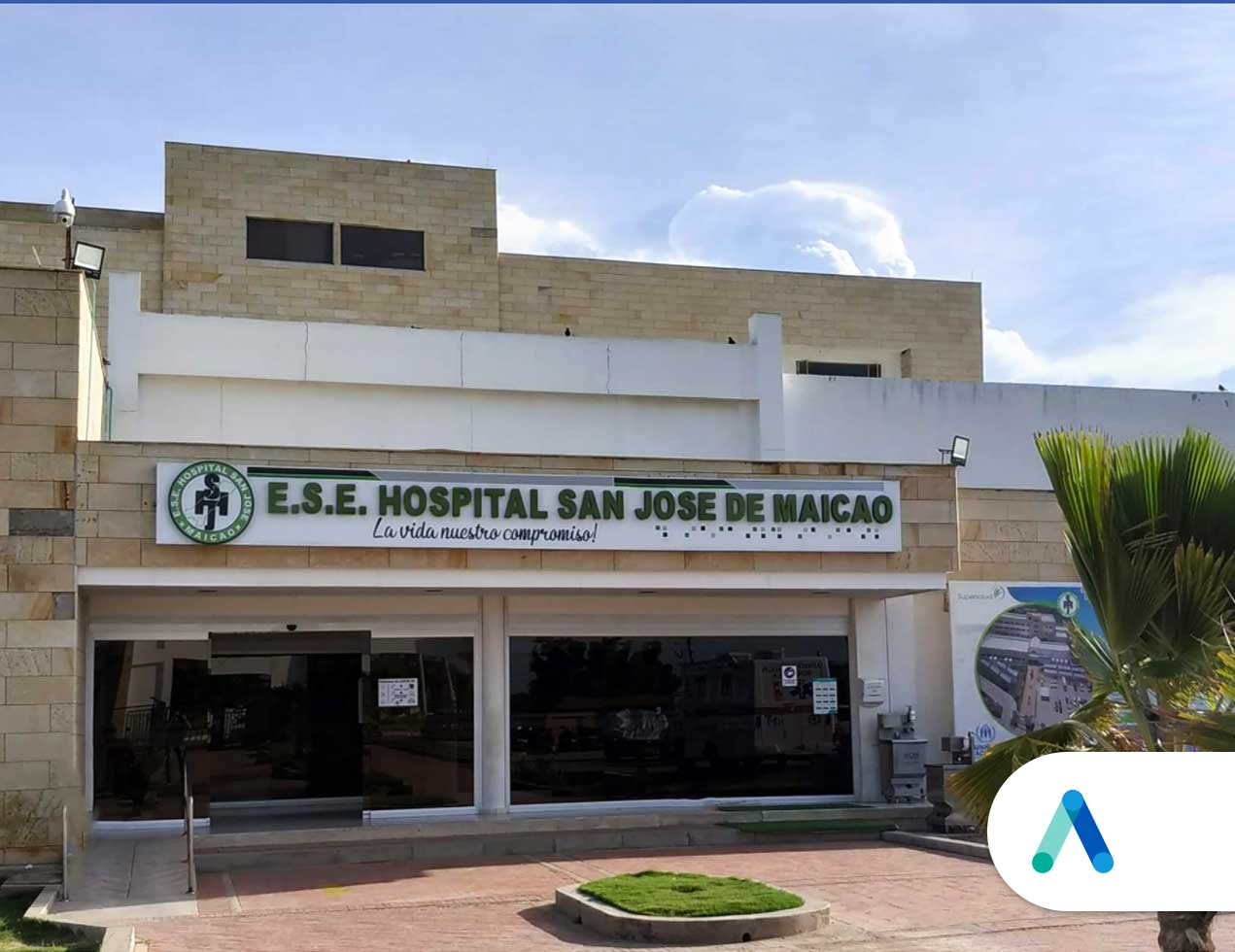 Hospital San José de Maicao  logró acuerdo de pago con Air-