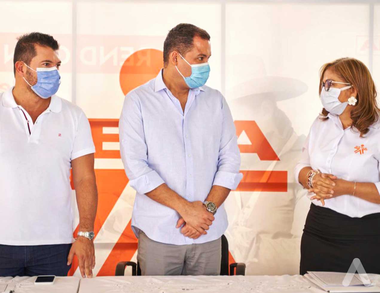 Air-e y SENA firman convenio para la generación de empleo