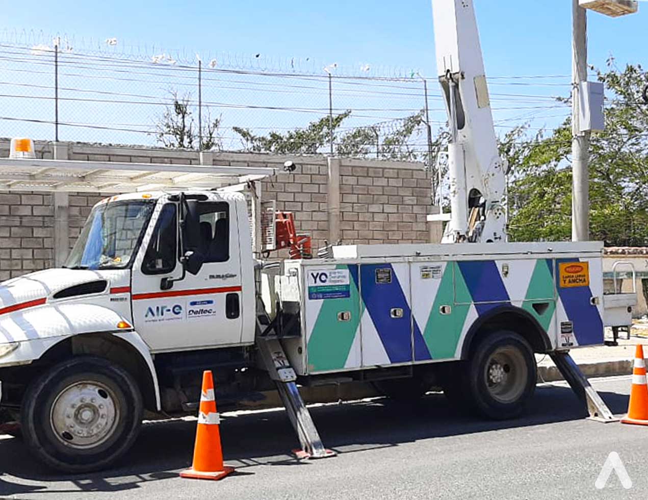 Air-e superó emergencia eléctrica en sectores de Bonda y sectores del oriente de Santa Marta