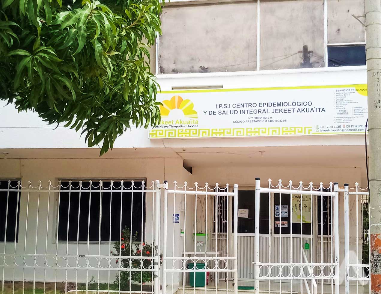 “Centro Epidemiológico y de Salud Integral Jekeet Akuaita de Riohacha, reincidente en irregularidades”: Air-e