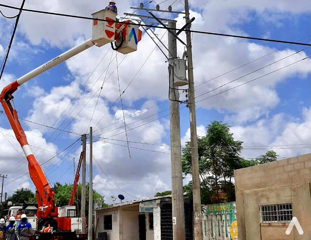 Air-e realizará adecuaciones eléctricas en Maicao 
