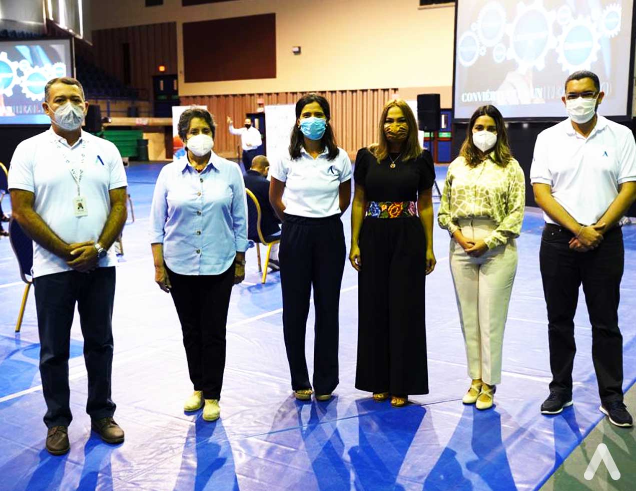Air-e lanza “Mentes líderes” para la formación de  miembros de Juntas de Acción Comunal, vocales y jóvenes