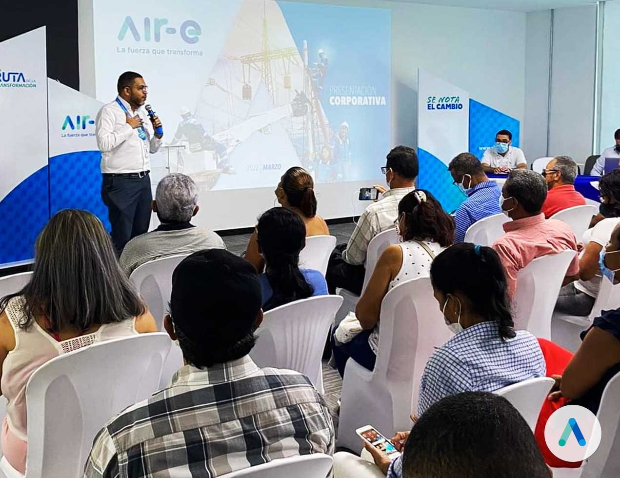 Air-e lanza “Mentes líderes” para la formación de 70 líderes del Magdalena