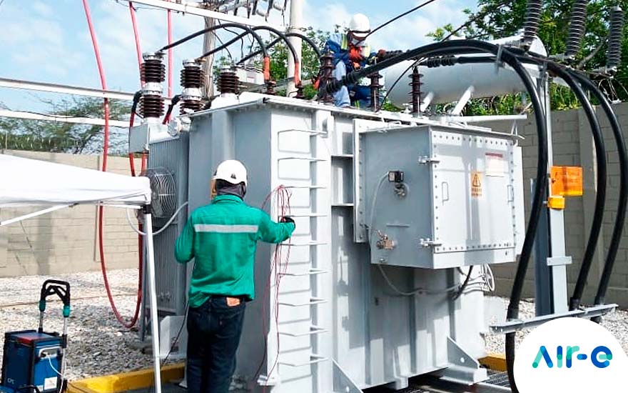 Empresa Energía de Colombia trabajará en la subestación Centro
