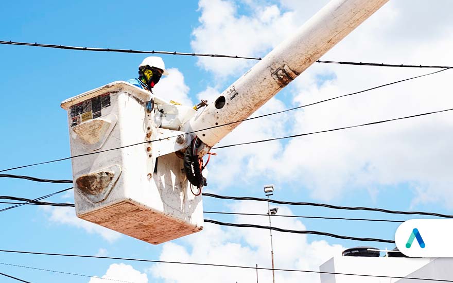 Air-e busca acuerdo de pago de energía con comunidad San José del Pando por deuda de más de 353 millones de pesos