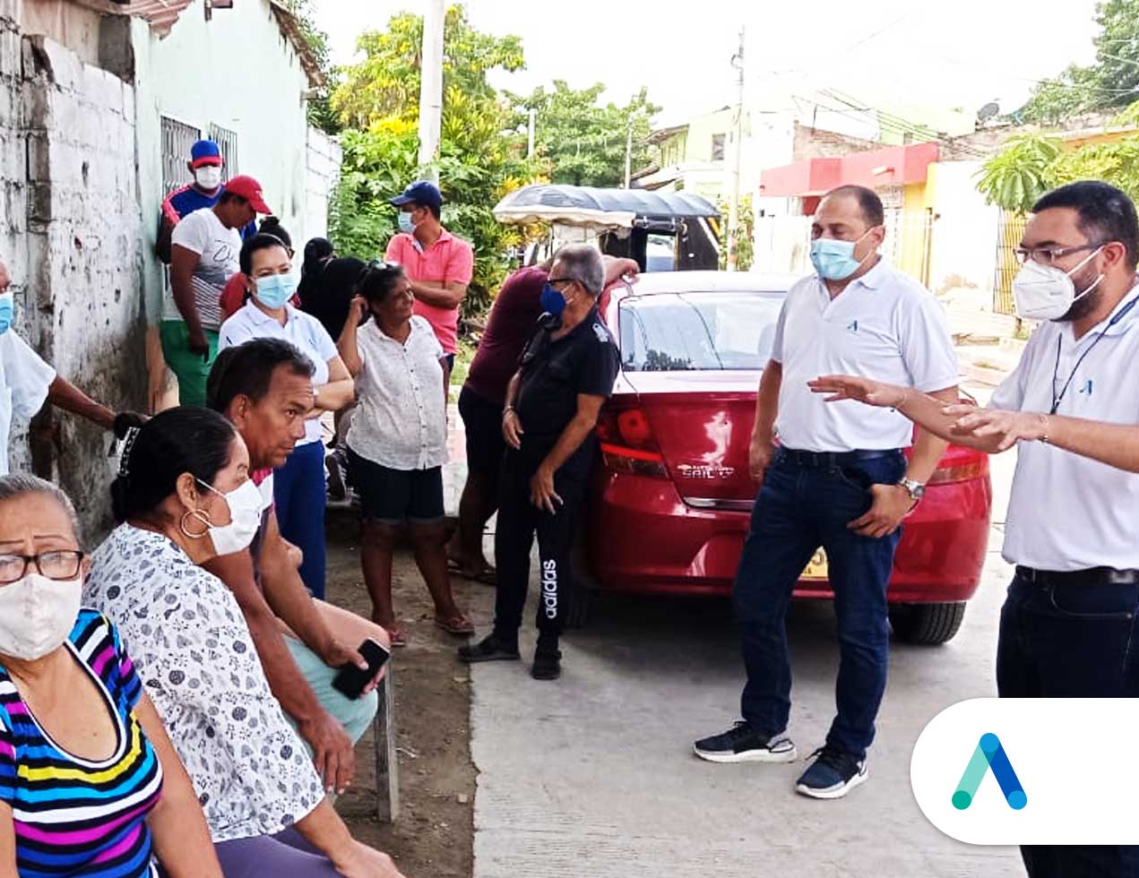 Air-e respalda mesas de trabajo propuestas por alcalde de Barranquilla