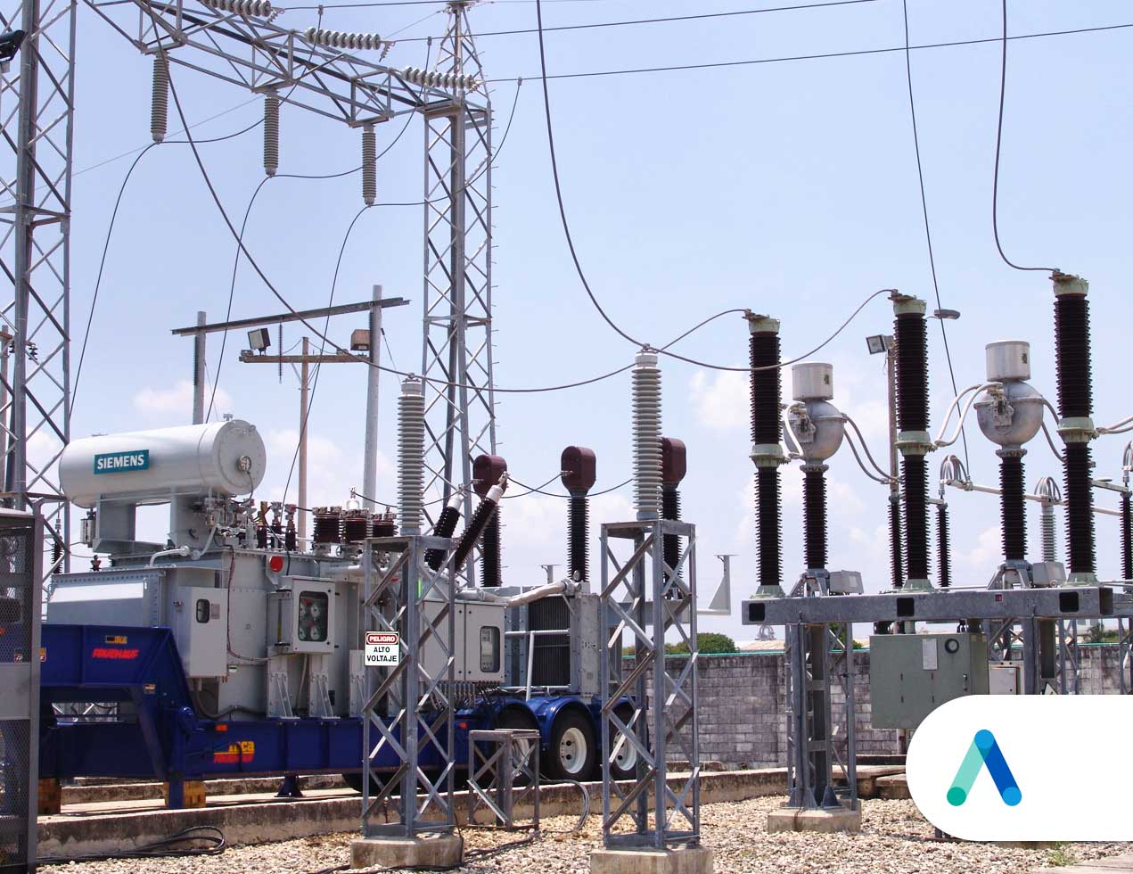 Labores eléctricas en las subestaciones Rotinet, Manatí y Campo de La Cruz